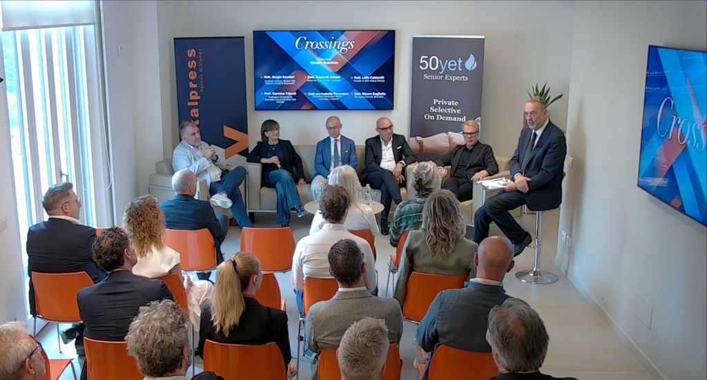 &ldquo;Crossings&rdquo;, manager e accademici a confronto su passaggio generazionale nelle Pmi