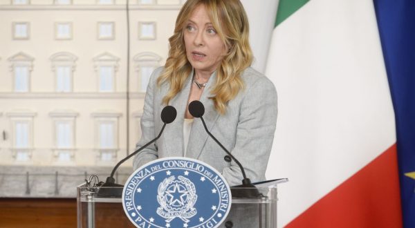 Ebola, Meloni a vertici Ue “Serve rafforzare vigilanza a frontiere”