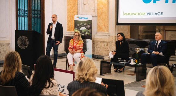Optima Italia al fianco di Innovation Village, sostenibilità e ricerca al centro