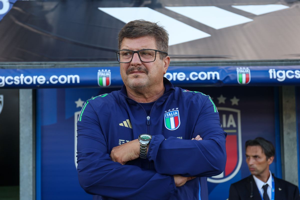 Baldini &ldquo;Non ho il curriculum per fare il ct, voglio aiutare chi verr&agrave; dopo&rdquo;