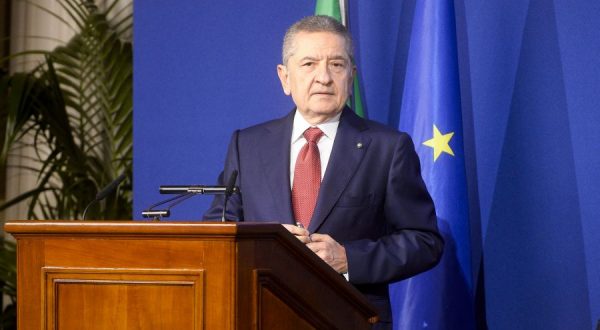 Panetta “L’Italia deve guardare al futuro con determinazione”