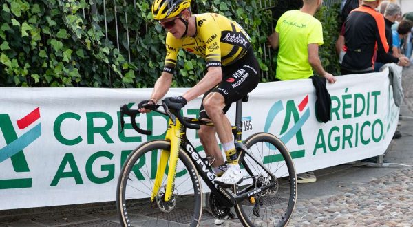 Kuss vince la 19a tappa, Ciccone terzo, Vingegaard sempre in rosa