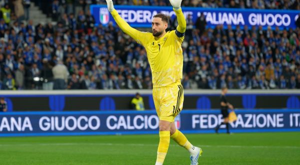 L’Italia riparte, Donnarumma “Delusione Mondiale una mazzata, bisogna reagire”