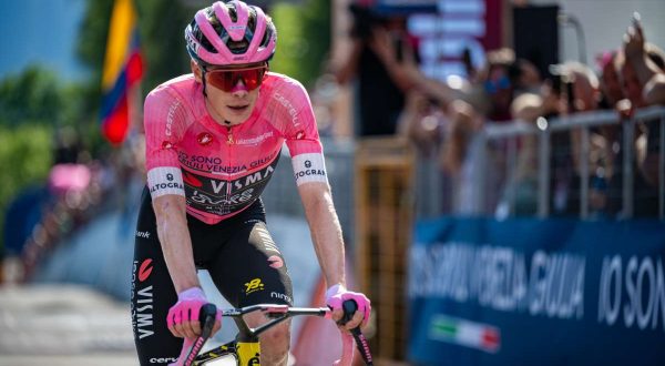 Vingegaard cala il pokerissimo e ipoteca la vittoria finale del Giro