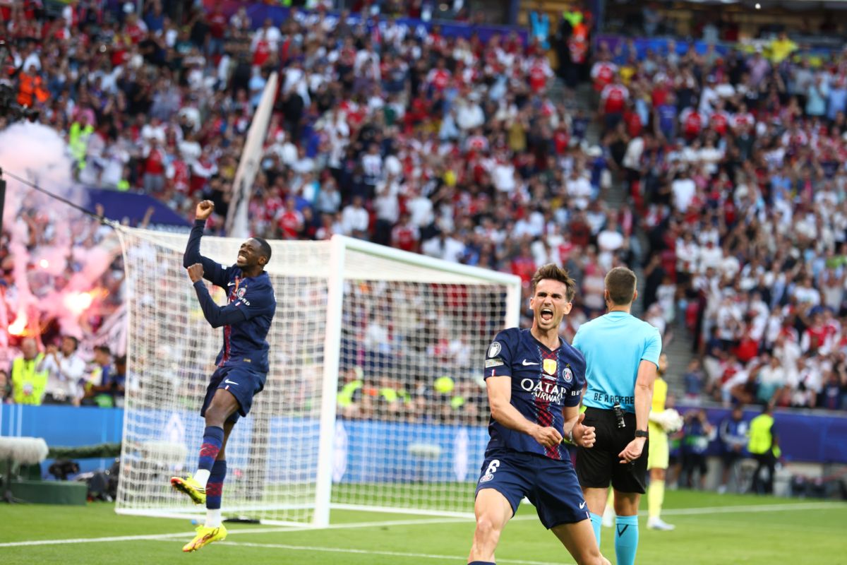 L&rsquo;Arsenal si arrende ai rigori, la Champions &egrave; ancora del Psg