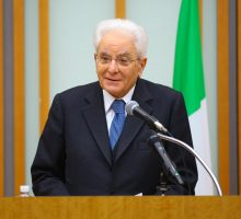 Mattarella &ldquo;I Bersaglieri legati alla storia d&rsquo;Italia, elemento cardine esercito&rdquo;