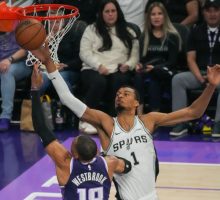 Spurs alle Nba Finals dopo 12 anni, Okc eliminata in gara-7