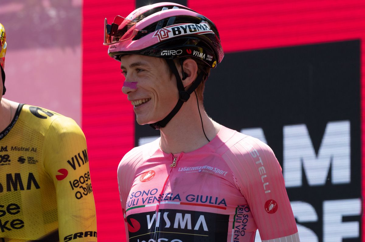 Vingegaard trionfa al Giro d&rsquo;Italia 2026, Milan vince l&rsquo;ultima tappa a Roma