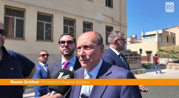 Mafia, Schifani “La Regione è pronta a rifinanziare il fondo antiracket”