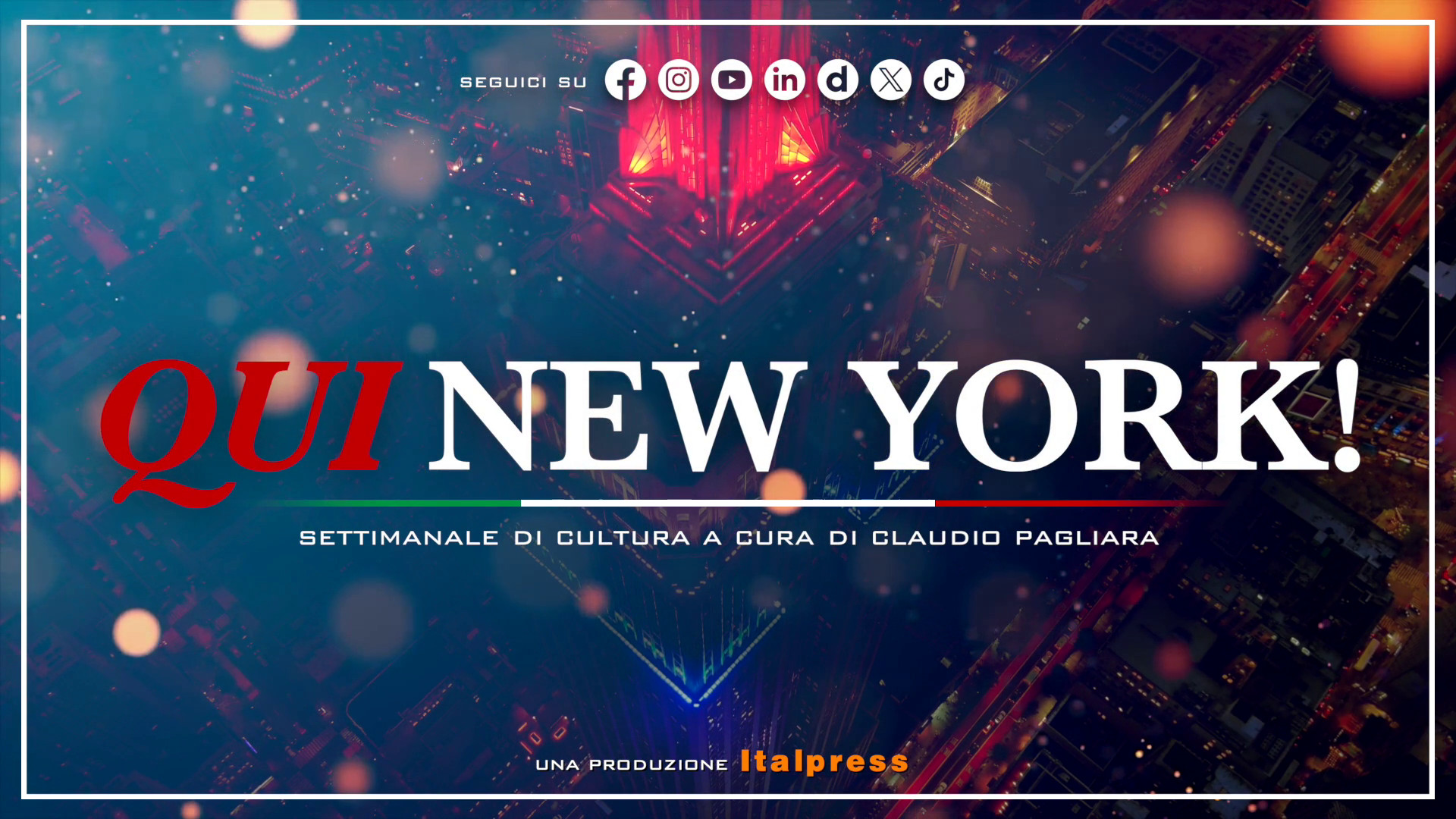 Qui New York! - Note senza confini per i 250 anni degli Usa