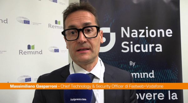 Tlc, Gasparroni “Impegno per garantire sicurezza contro i nuovi rischi”