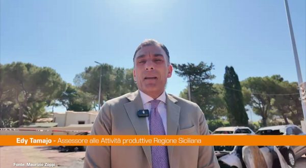 Incendio Sicily By Car, Tamajo “Adesso sinergia istituzioni con azioni forti”