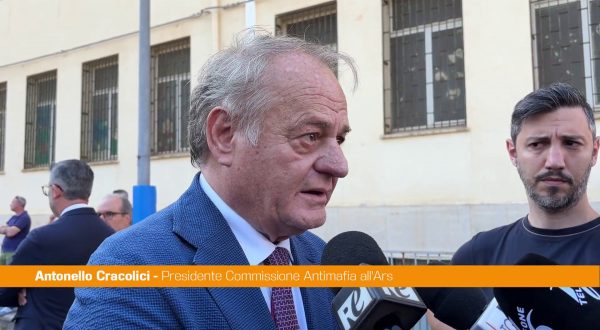 Mafia, Cracolici “Frange di Cosa Nostra stanno lanciando una sfida allo Stato”