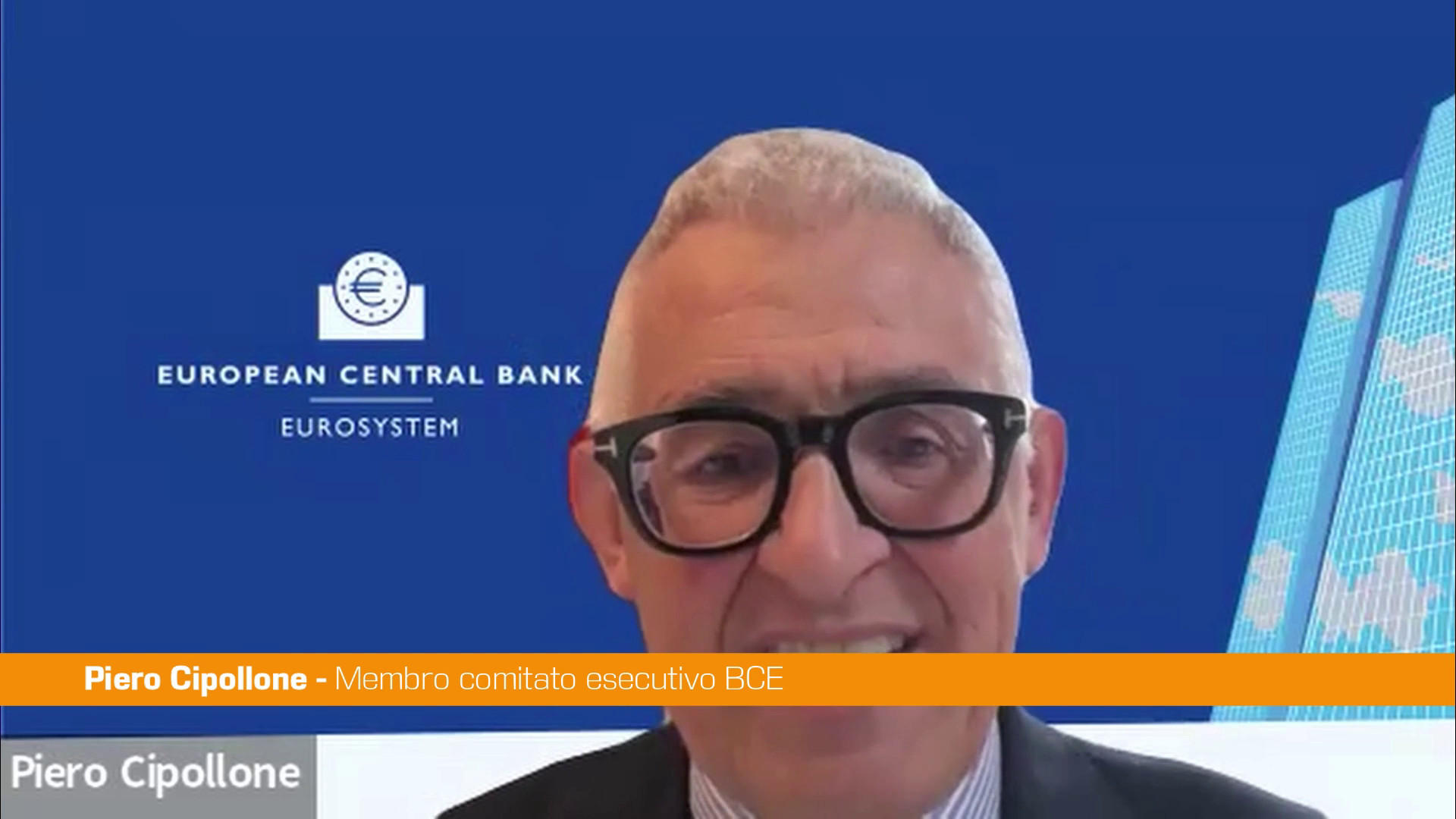 Ue, Cipollone (Bce) “Mercato integrato rende più forti”