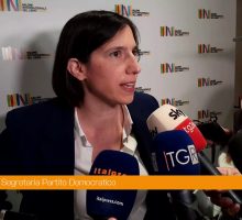 Schlein "Sul salario minimo ci batteremo in Parlamento"