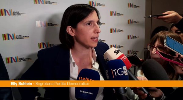 Schlein “Sul salario minimo ci batteremo in Parlamento”