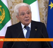 Mattarella "Diritto internazionale indebolito, mondo pi&ugrave; frammentato e fragile"