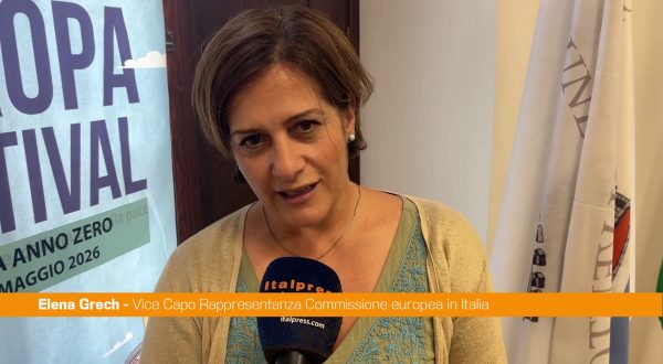 Ue, Grech “Il sogno di Spinelli è sempre vivo”
