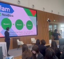 Intesa Sanpaolo assume neolaureati da tutto il mondo con il programma SLAM