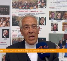 Don Lupo "A Palermo voci autorevoli per un dialogo sull'Europa"