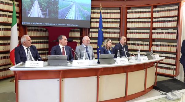 Sicurezza della rete ferroviaria, ADFER celebra il decennale dalla fondazione