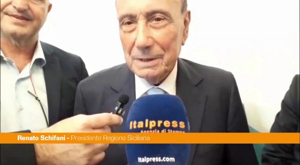 Schifani “Prestito d’onore un segnale di vicinanza a studenti siciliani”