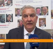 Balsamo "Palermo luogo della costruzione della pace"