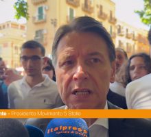Conte "Spazzeremo via leggi che indeboliscono la lotta alla mafia"