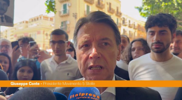 Conte “Spazzeremo via leggi che indeboliscono la lotta alla mafia”