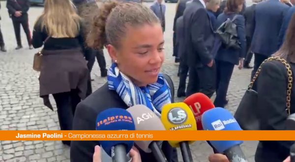 Paolini “Sto bene e sono carica per gli Internazionali”