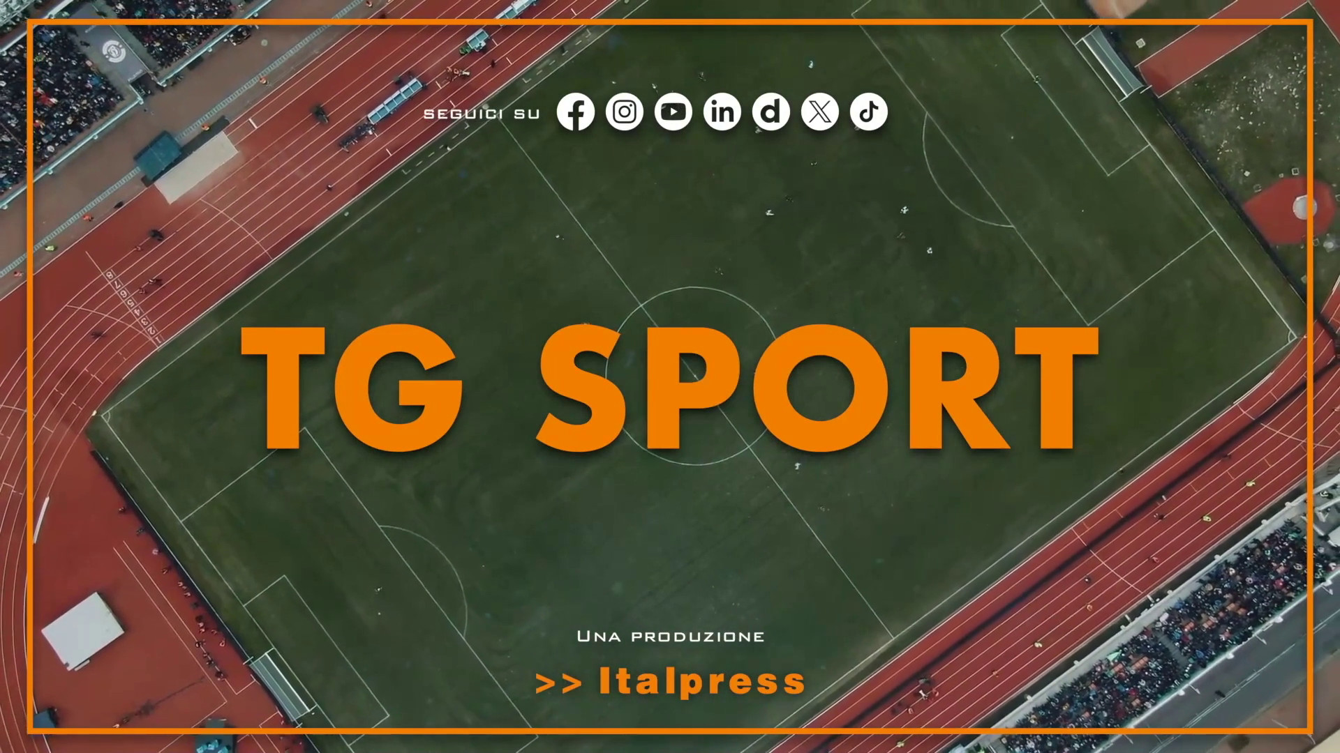 Tg Sport - 22/5/2026