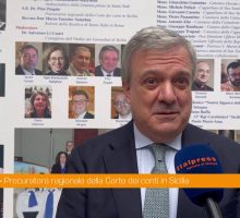 Zingale "Parlare di Europa a Palermo ha un grande significato"