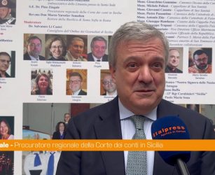 Zingale "Parlare di Europa a Palermo ha un grande significato"