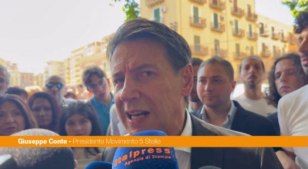 Conte “Commissione Antimafia evita approfondimenti su stragi ’92-’93”