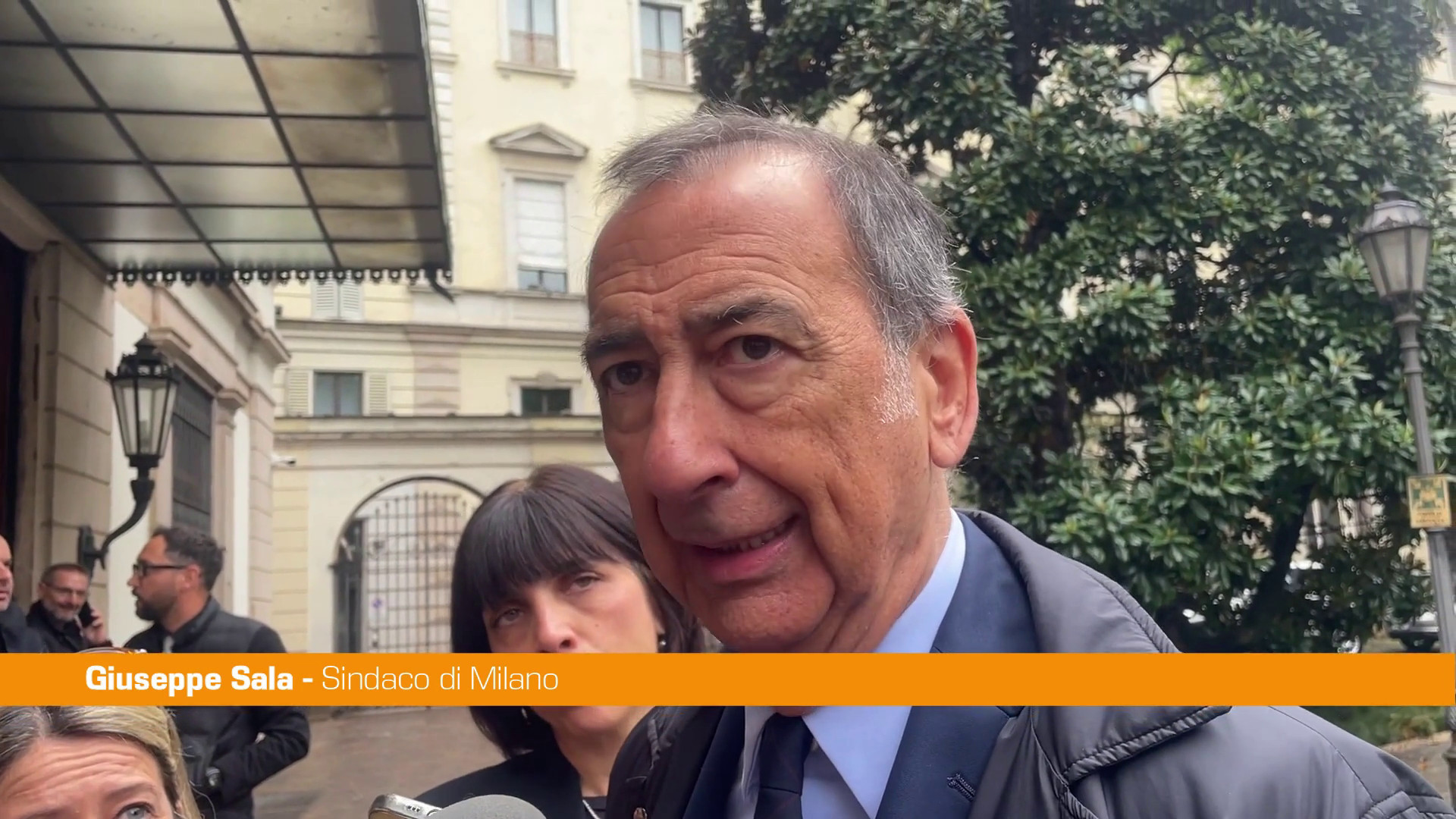 Sala "Non &egrave; giusto che ci sia legge speciale solo per Roma, &egrave; interesse Paese"