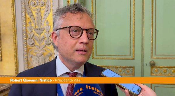 Nisticò “La spesa farmaceutica cresce, affinare strumenti per le prescrizioni”