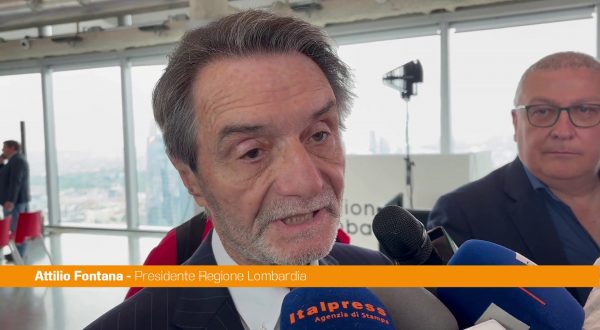 25 aprile, Fontana “Spiace che Consiglio Regionale non abbia colto opportunità”