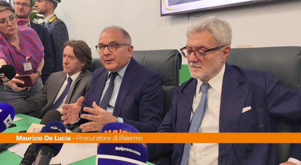 Tesoro Messina Denaro, De Lucia “Certi esistenza altri importanti capitali”