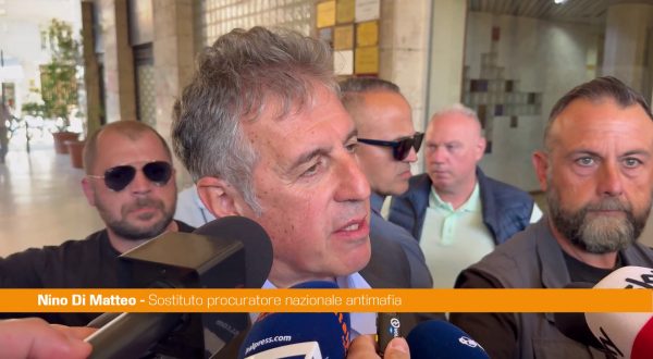 Strage Capaci, Di Matteo “No a parate di sepolcri imbiancati”