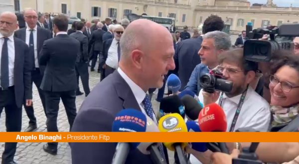 Binaghi “Sinner merita un monumento, a Roma per vincere”