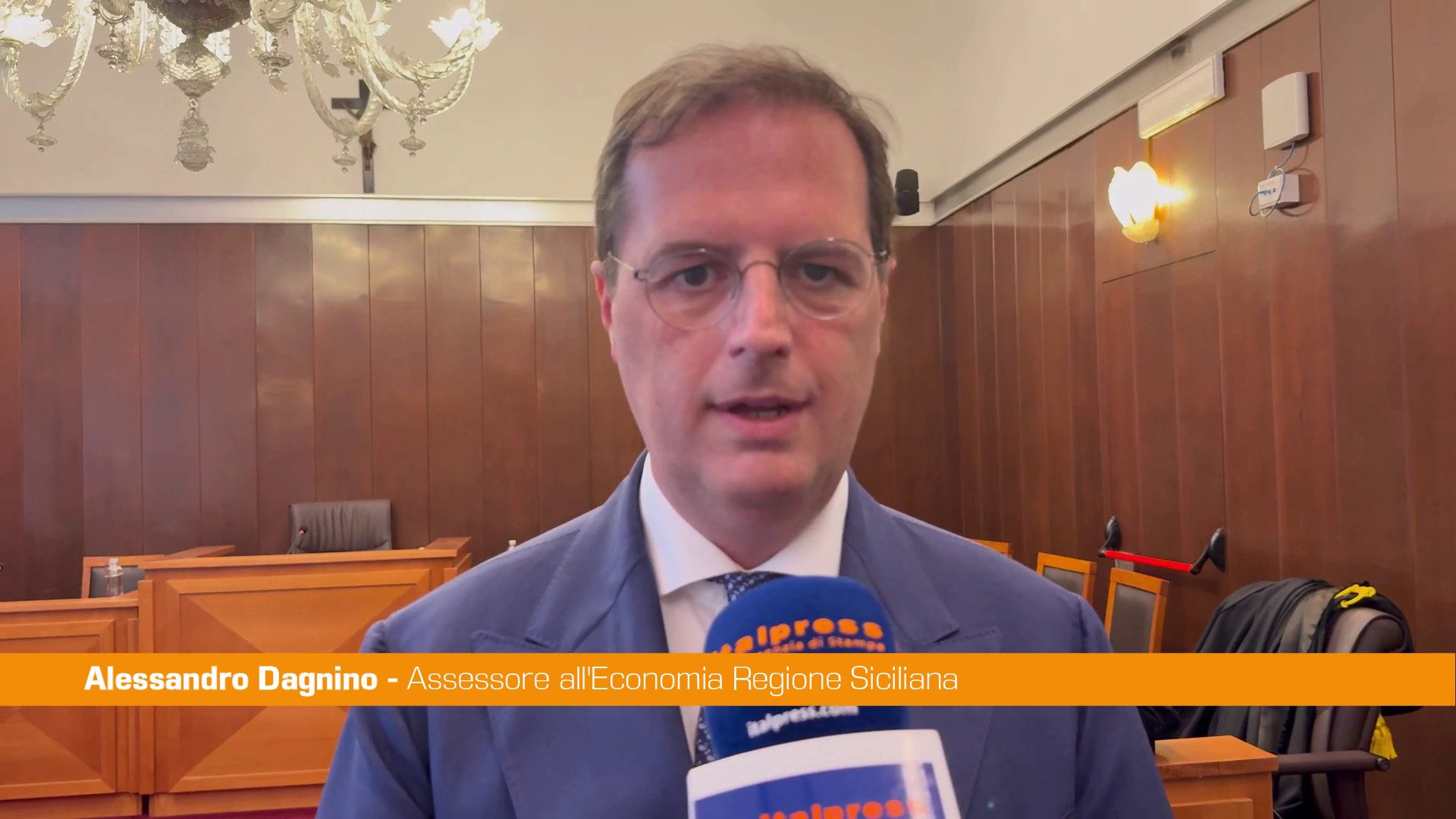 Parifica rendiconto 2022 della Regione Siciliana, Dagnino “Siamo fiduciosi”