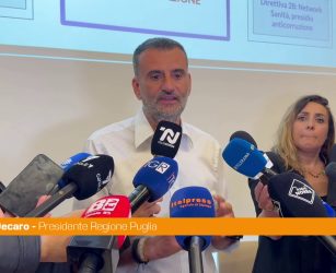 In Puglia manovra per sanare costi sanit&agrave;, Decaro "Non contento, ma necessaria"