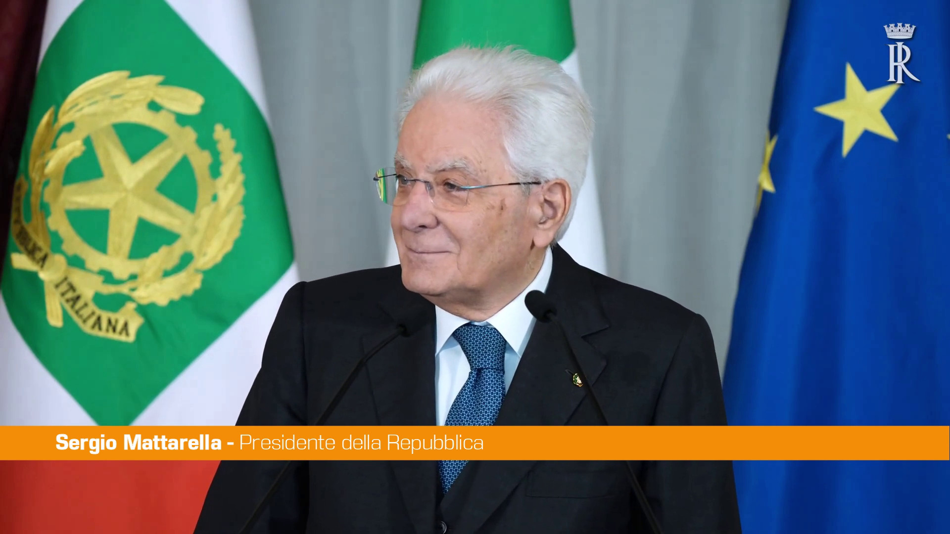 Tennis, Mattarella "Successi non casuali, italiani protagonisti nel mondo"