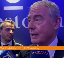 Urso "&Egrave; il momento giusto per un accordo di libero scambio con Emirati Arabi"