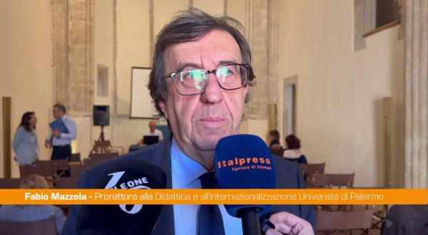 UniPa, Mazzola “Incremento del 14% di iscritti alle lauree magistrali”
