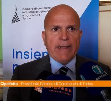 Torino, Cipolletta "Inflazione ha eroso la capacit&agrave; di risparmio delle famiglie"