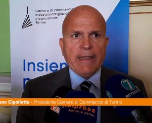Torino, Cipolletta "Inflazione ha eroso la capacit&agrave; di risparmio delle famiglie"