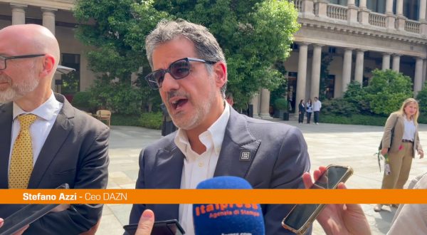 Azzi “Più interazione e nuovo racconto novità Dazn per Mondiali 2026”