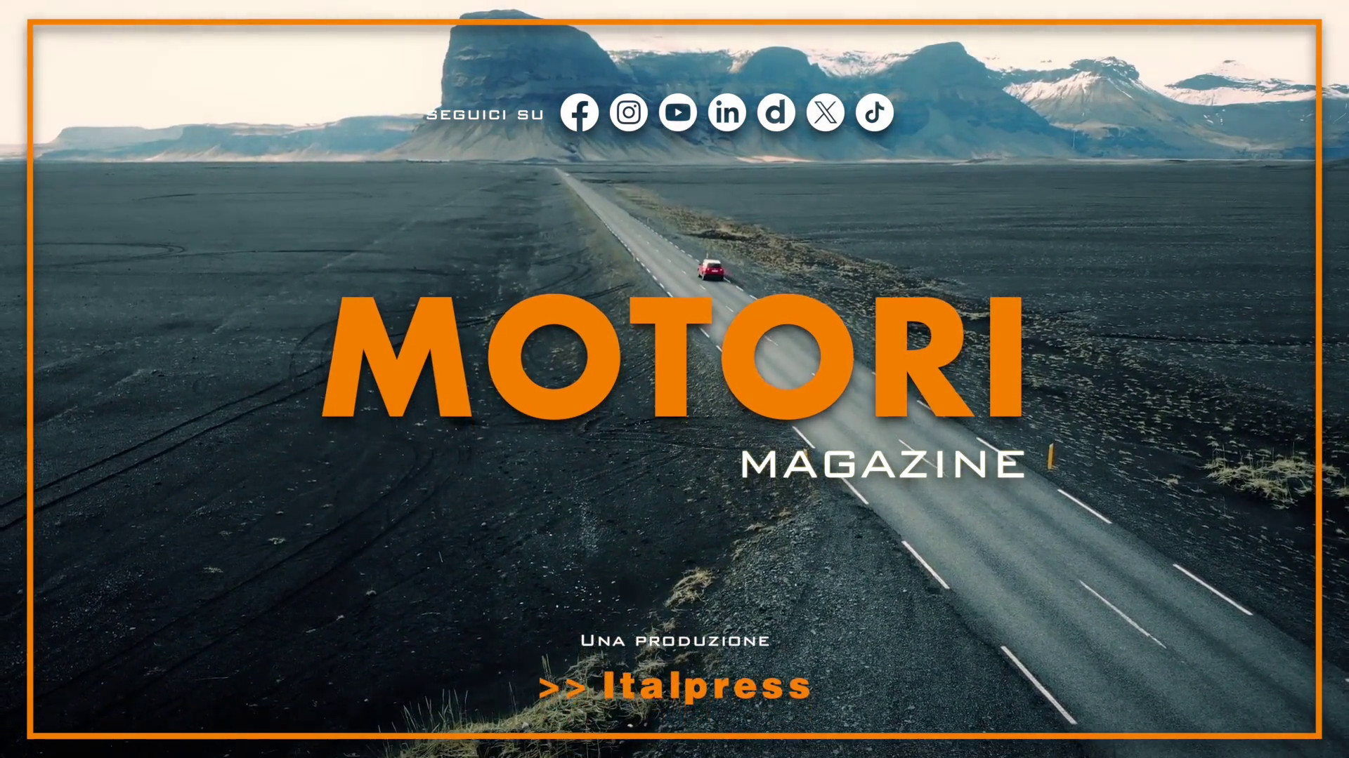Motori Magazine - 24/5/2026
