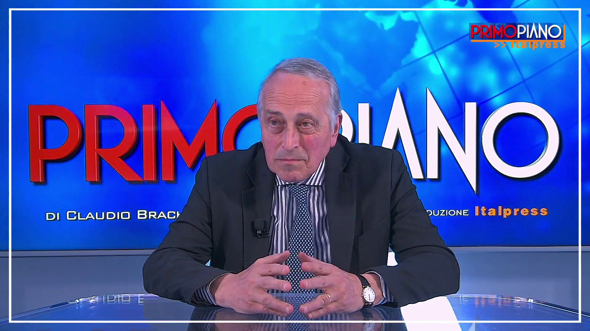 Figc, Abete &ldquo;Grande Ct sia obiettivo, Serie A a 20 squadre non &egrave; causa crisi&rdquo;